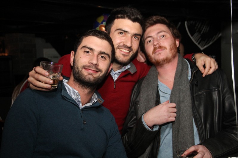 Oriental Thursdays at Bar 35